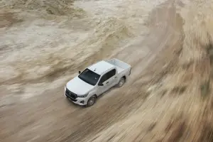 Toyota Hilux 2019