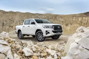 Toyota Hilux 2019