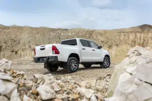 Toyota Hilux 2019