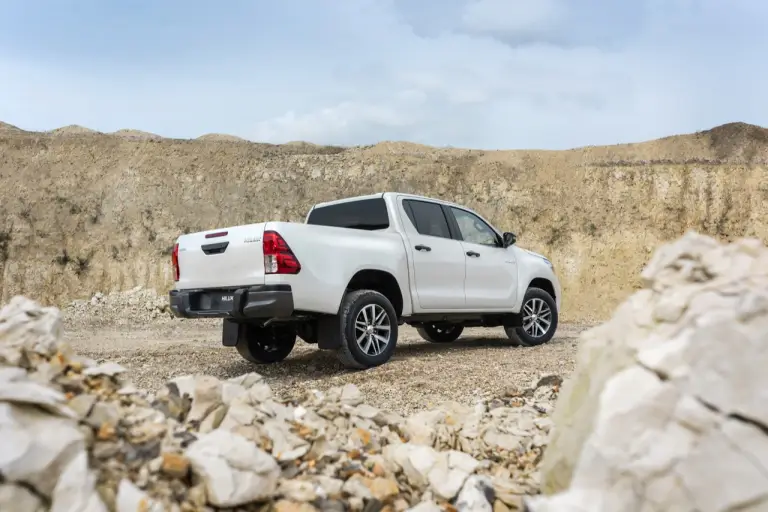 Toyota Hilux 2019 - 63