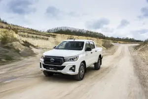 Toyota Hilux 2019