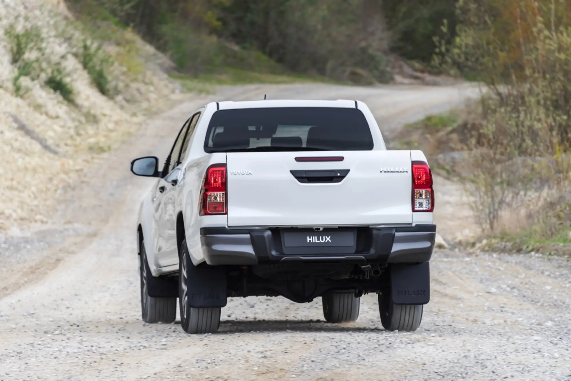 Toyota Hilux 2019 - 66