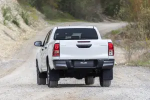 Toyota Hilux 2019