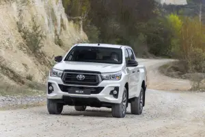 Toyota Hilux 2019