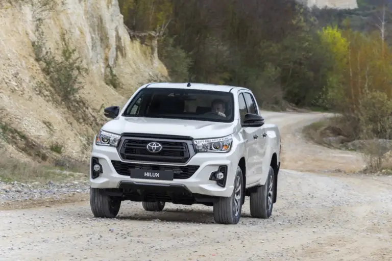 Toyota Hilux 2019 - 67