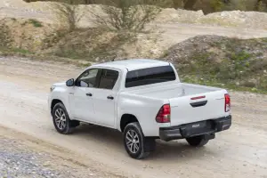 Toyota Hilux 2019