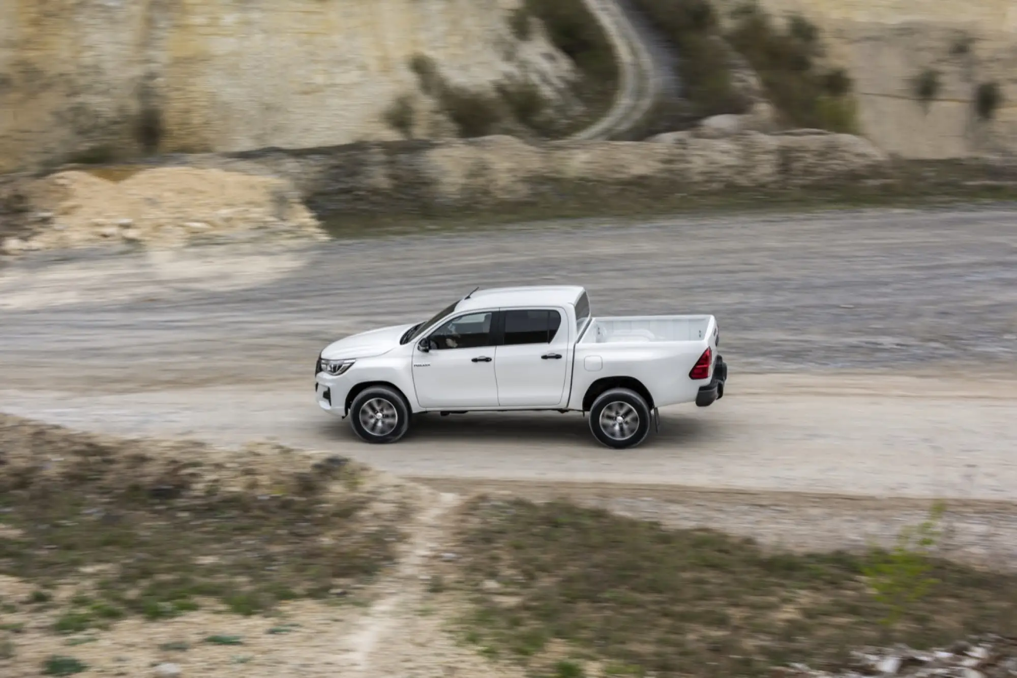 Toyota Hilux 2019 - 69