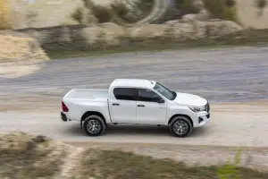 Toyota Hilux 2019