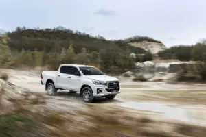 Toyota Hilux 2019