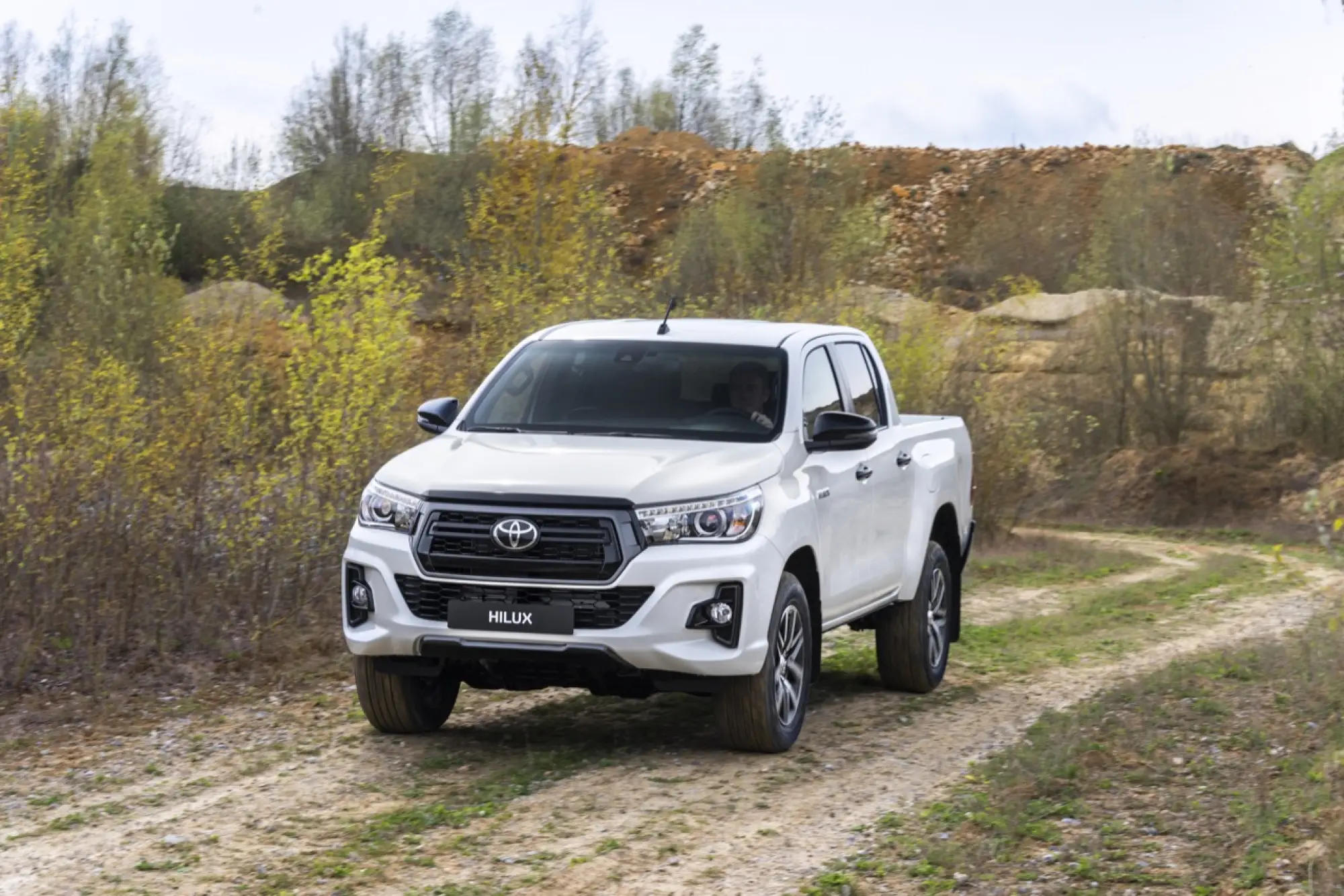 Toyota Hilux 2019 - 72