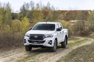 Toyota Hilux 2019