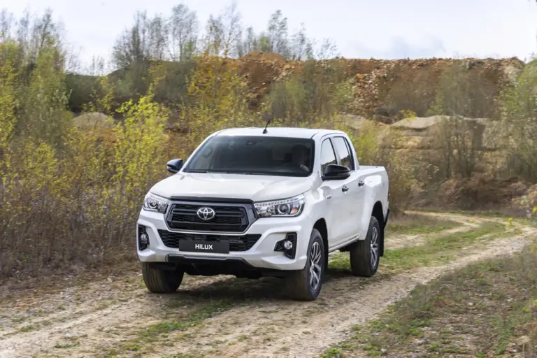 Toyota Hilux 2019 - 72