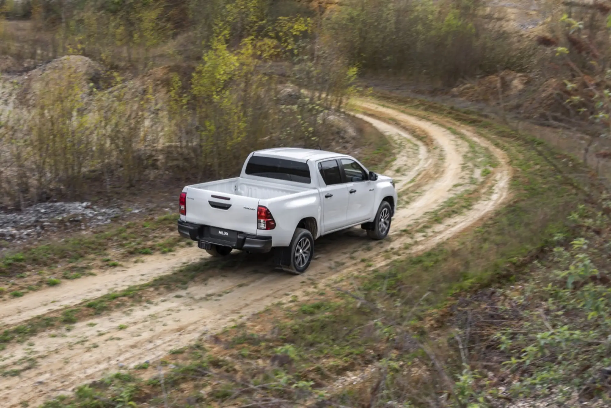 Toyota Hilux 2019 - 74