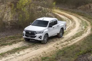 Toyota Hilux 2019