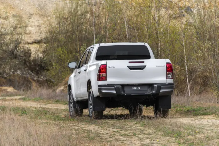 Toyota Hilux 2019 - 76