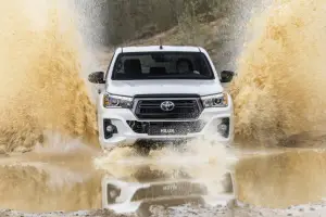 Toyota Hilux 2019