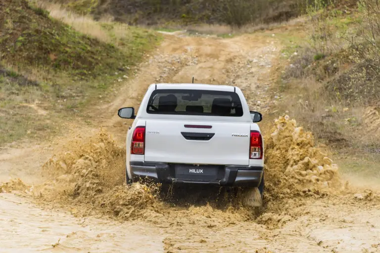 Toyota Hilux 2019 - 78