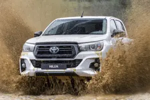 Toyota Hilux 2019