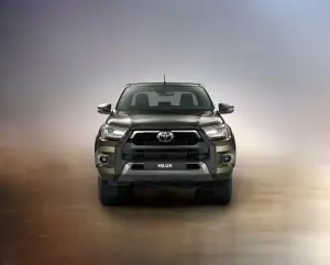 Toyota Hilux 2020 - Foto ufficiali