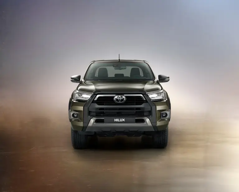 Toyota Hilux 2020 - Foto ufficiali - 13