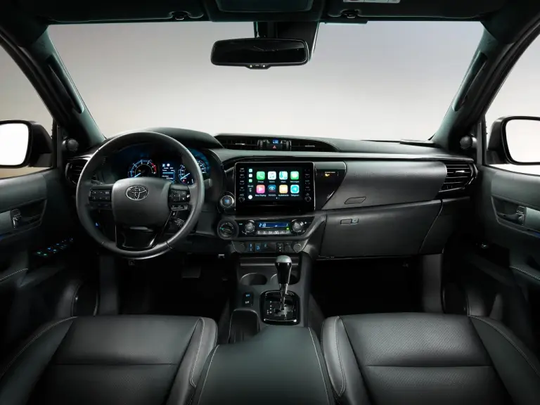 Toyota Hilux 2020 - Foto ufficiali - 17