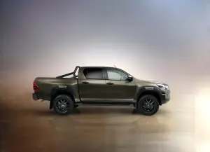 Toyota Hilux 2020 - Foto ufficiali