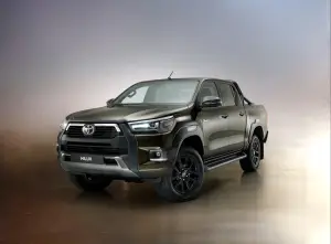 Toyota Hilux 2020 - Foto ufficiali