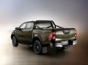 Toyota Hilux 2020 - Foto ufficiali