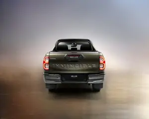 Toyota Hilux 2020 - Foto ufficiali