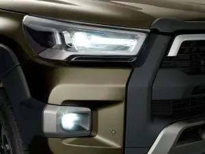 Toyota Hilux 2020 - Foto ufficiali