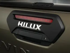 Toyota Hilux 2020 - Foto ufficiali