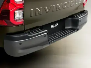 Toyota Hilux 2020 - Foto ufficiali