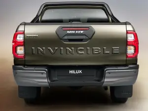 Toyota Hilux 2020 - Foto ufficiali