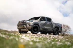 Toyota Hilux AT33 - Foto - 5