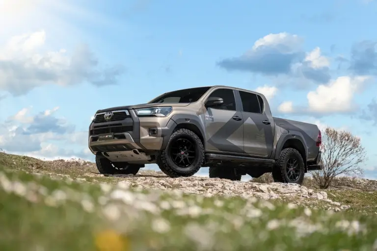 Toyota Hilux AT33 - Foto - 15