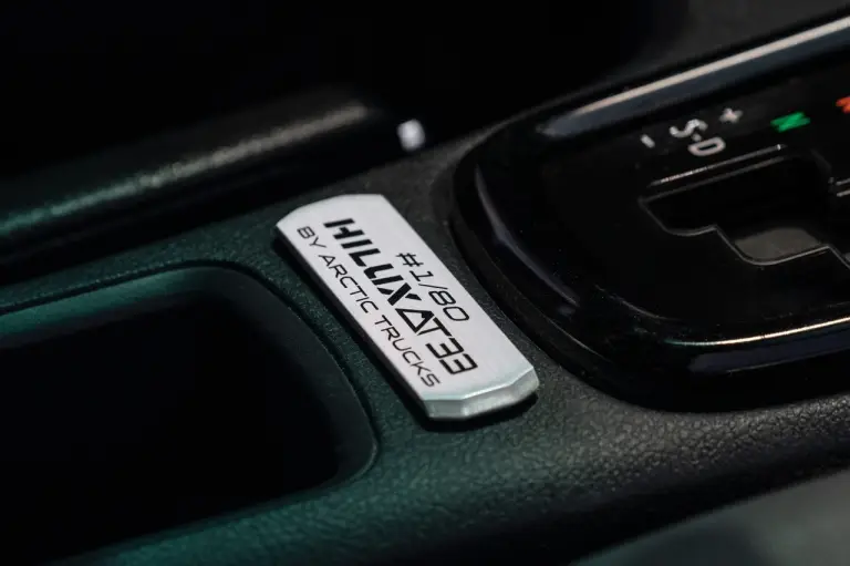 Toyota Hilux AT33 - Foto - 10