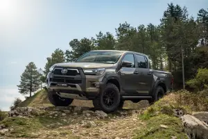Toyota Hilux AT33 - Foto - 19