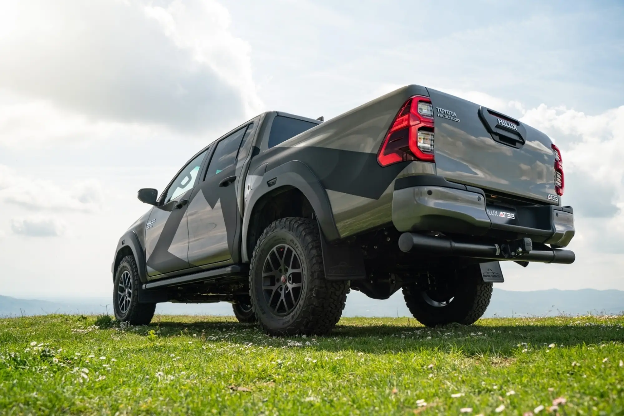 Toyota Hilux AT33 - Foto - 27