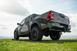 Toyota Hilux AT33 - Foto - 27