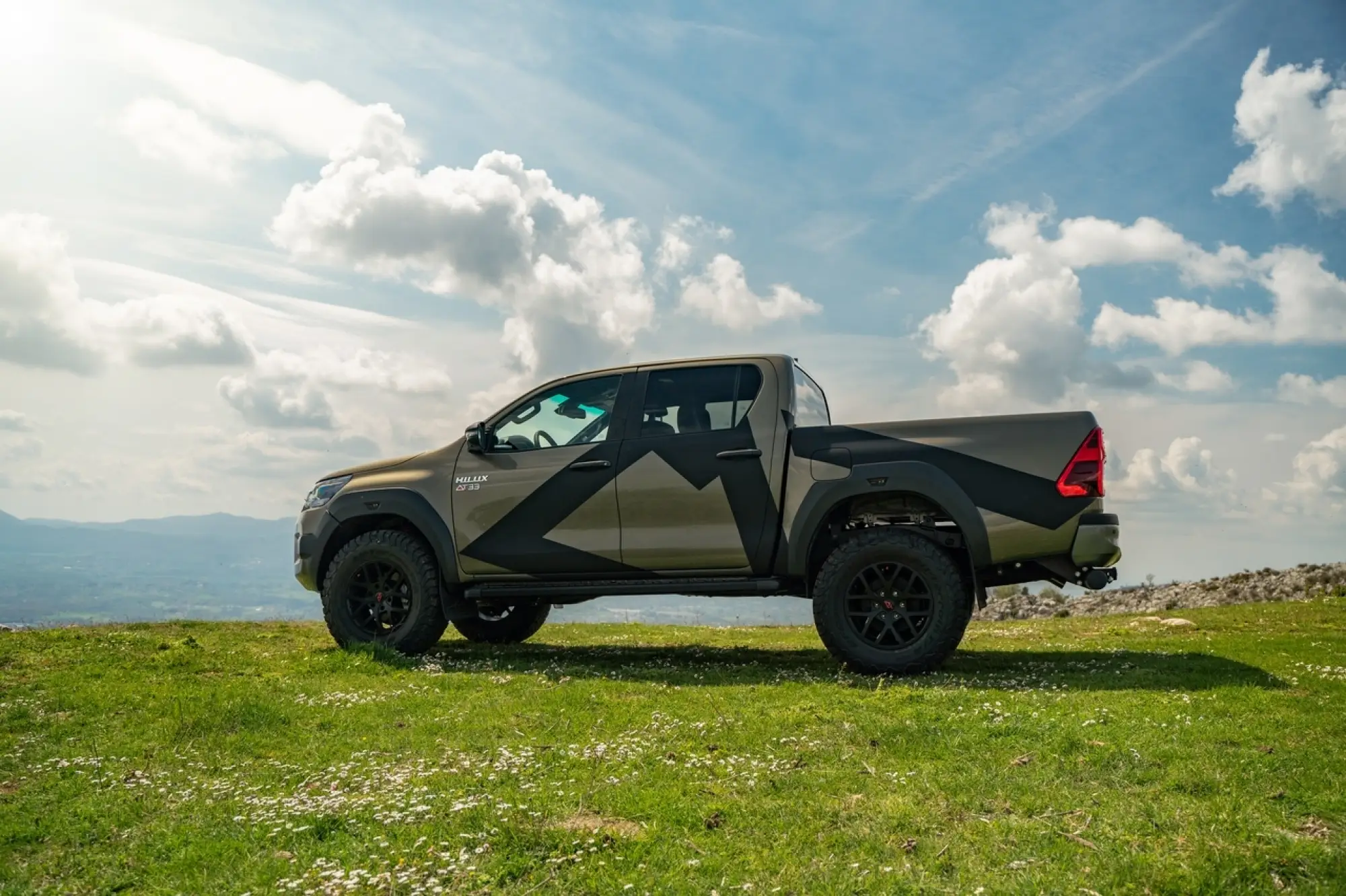 Toyota Hilux AT33 - Foto - 20