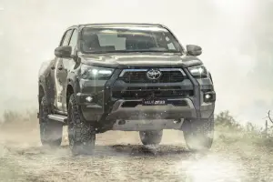 Toyota Hilux AT33 - Foto - 22
