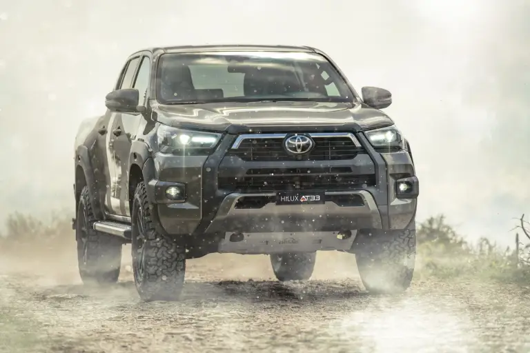 Toyota Hilux AT33 - Foto - 22