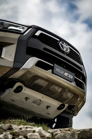 Toyota Hilux AT33 - Foto - 29