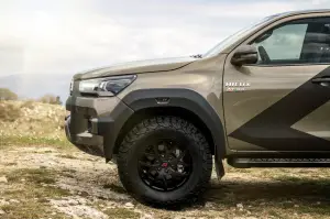 Toyota Hilux AT33 - Foto - 1