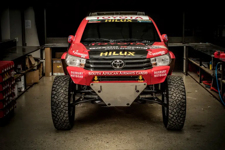 Toyota Hilux Evo 2017 - 1