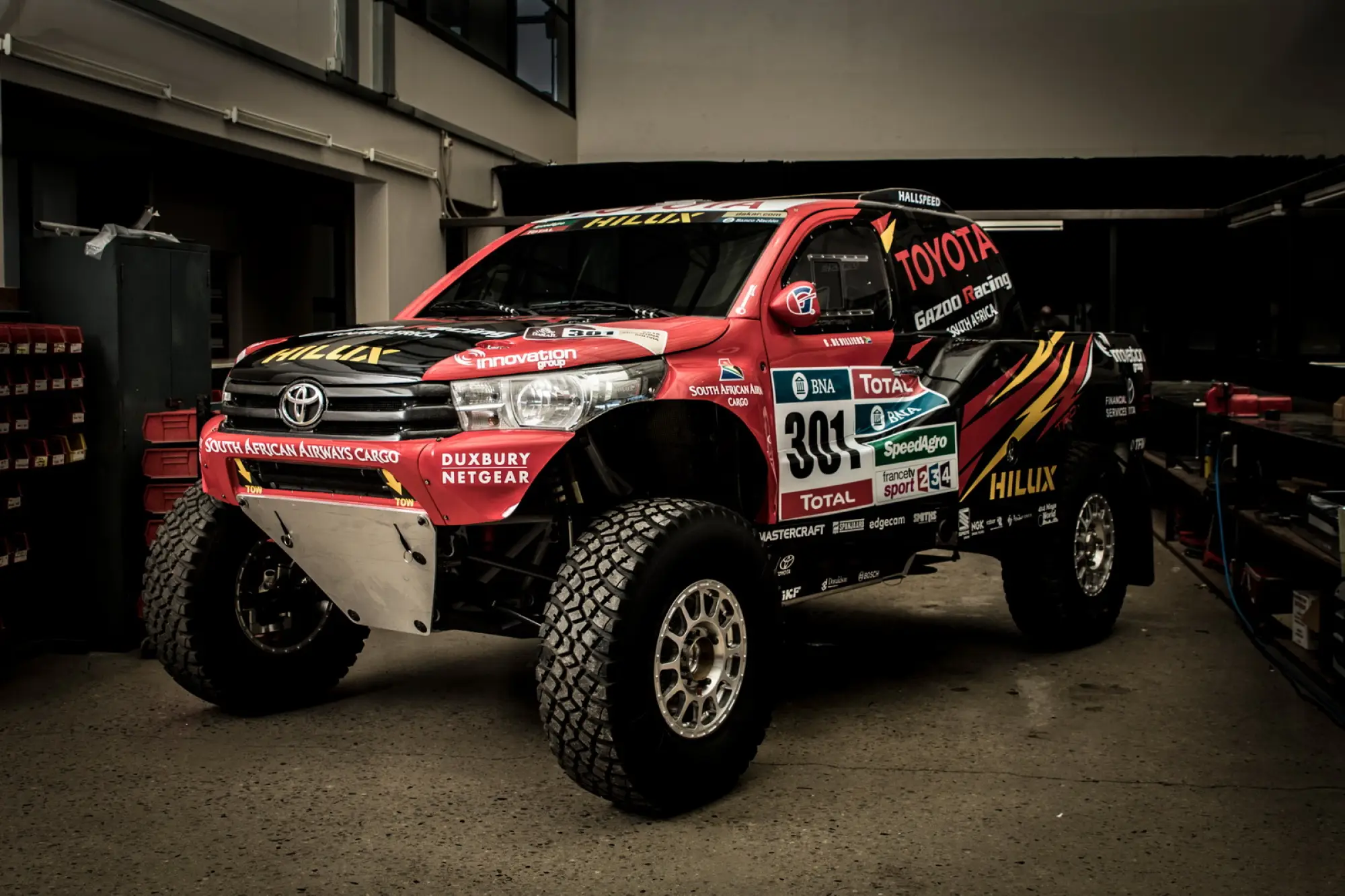 Toyota Hilux Evo 2017 - 3