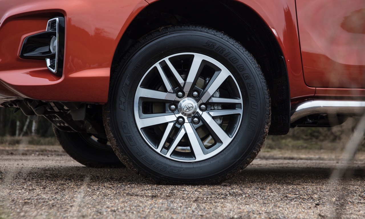 Toyota Hilux Executive+