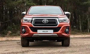Toyota Hilux Executive+ - 5
