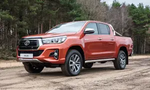 Toyota Hilux Executive+ - 10