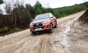 Toyota Hilux Executive+ - 22